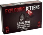 Exploding Kittens NSFW Edition | Ages 18+ | 2-5 Players 